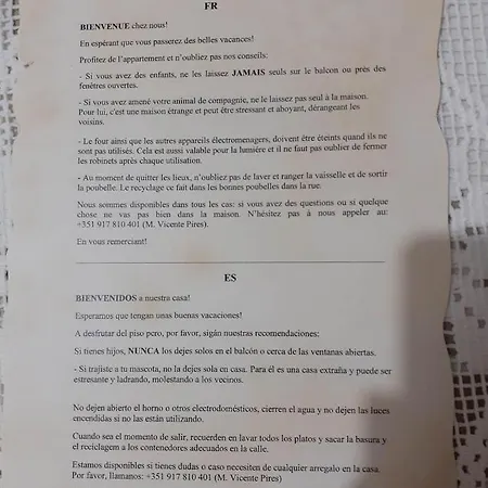 Casa As Gaivotas פורטימאו